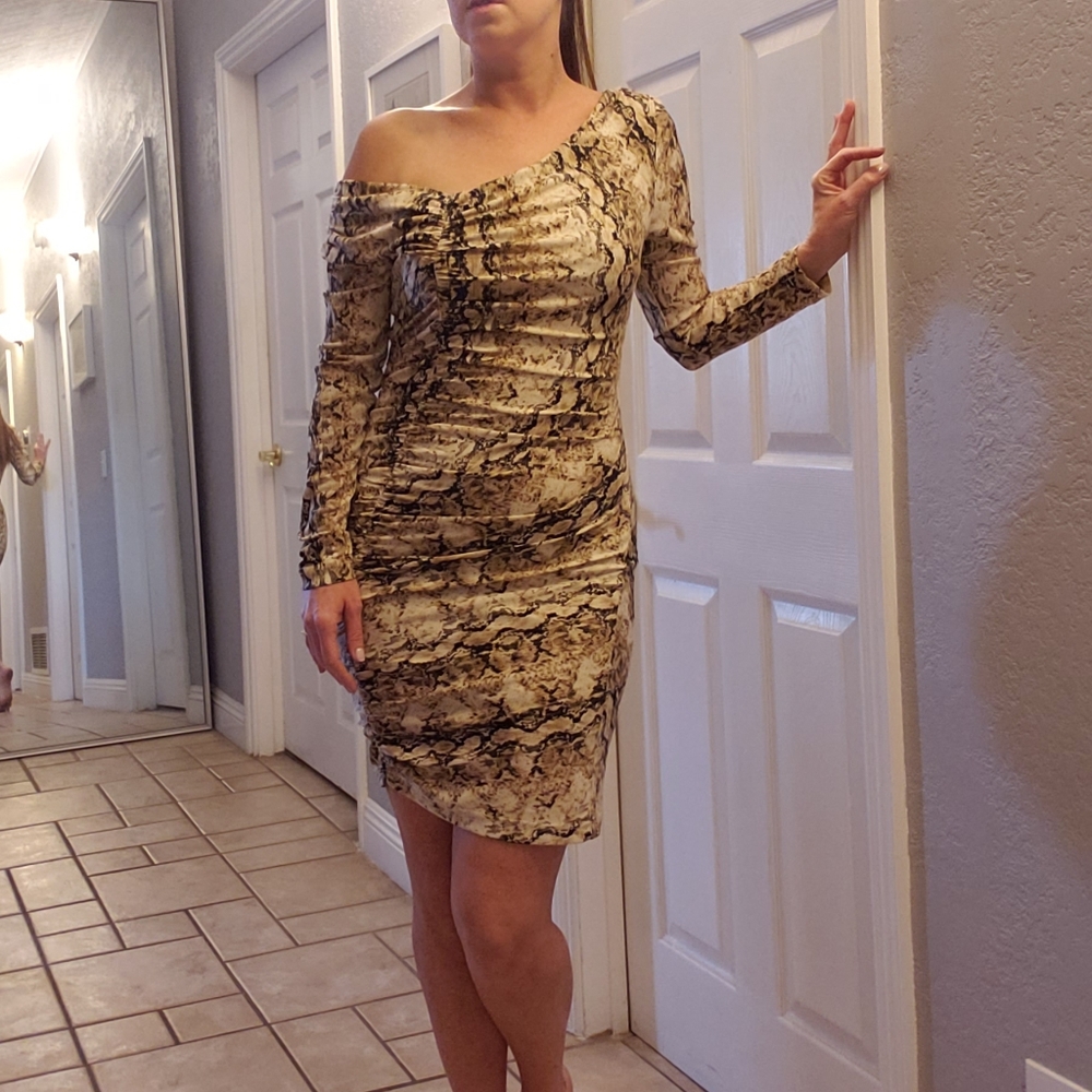Ronny Kobo dress
